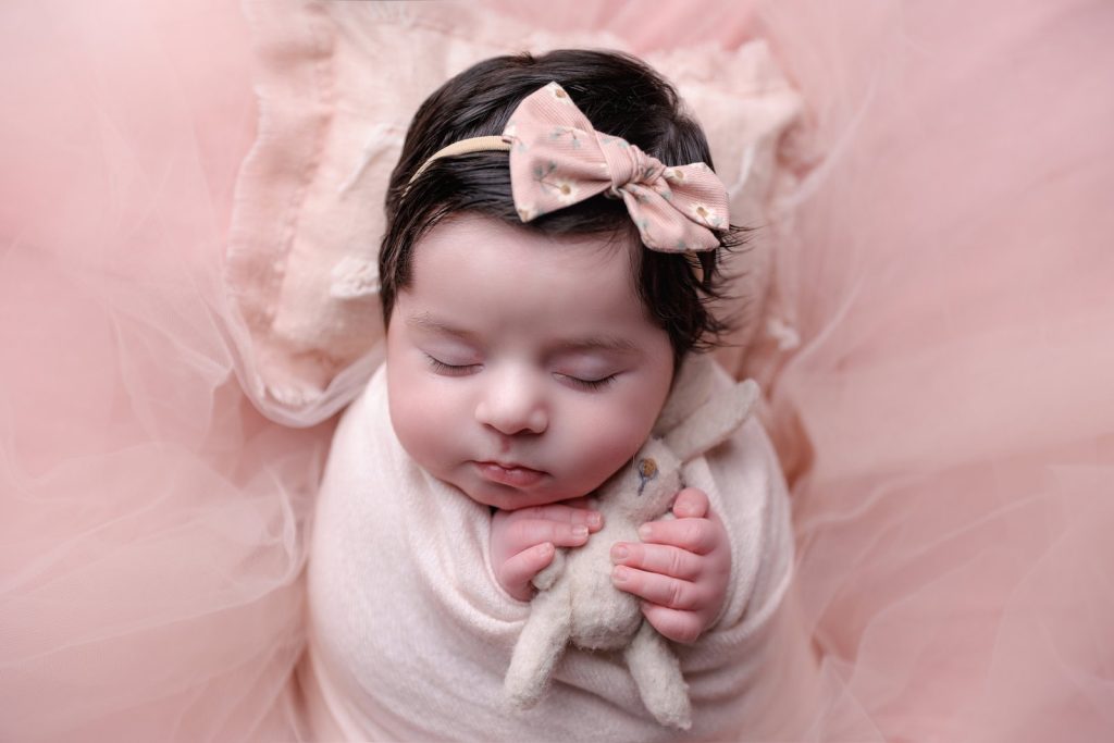 צילום ניו בורן - למה כדאי לצלם תינוקות שרק נולדו